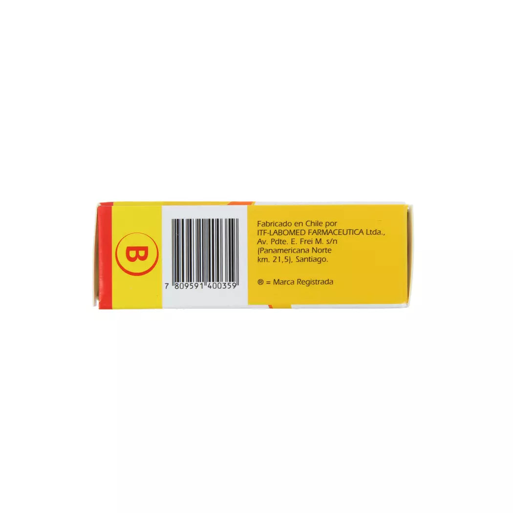 Sulpilan Sulpirida 50 MG x 30 Cápsulas