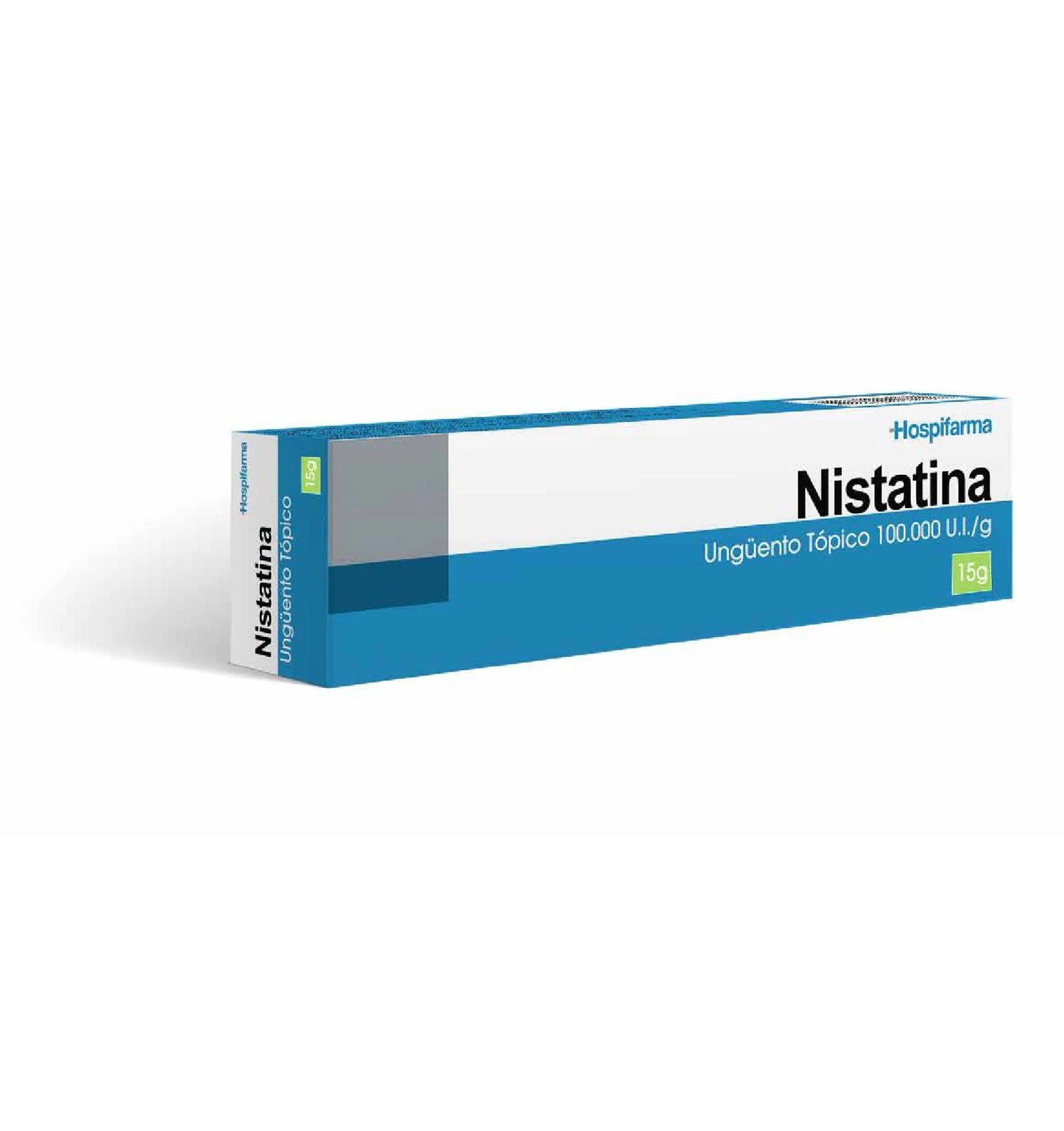 Nistatina Ungüento 100.000 UI 15 G