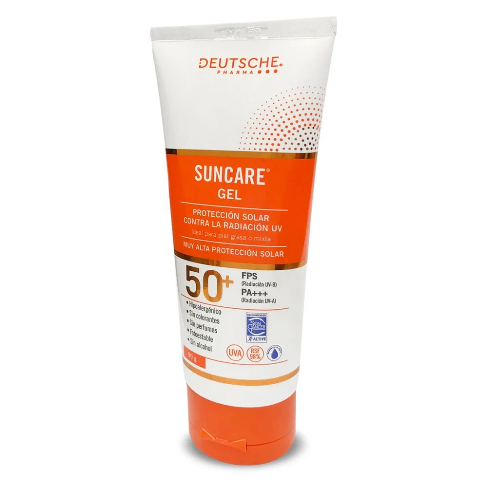 Suncare Gel Deutsche 50+ X 90G