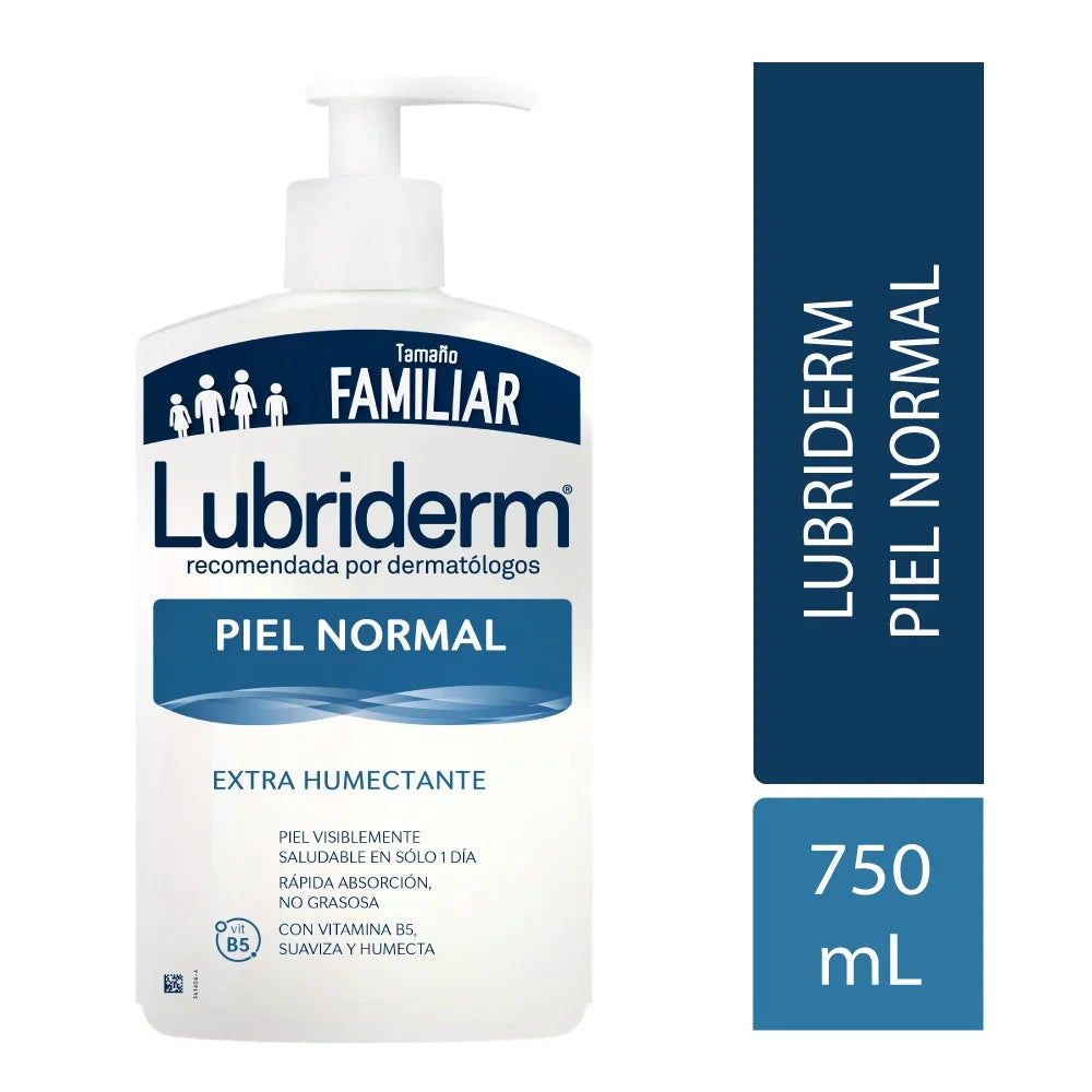 Lubriderm Familiar 750 ML