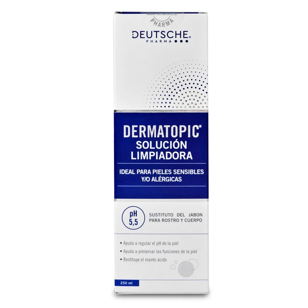 Dermatopic Syndet Hidratante 250ML Deutsche