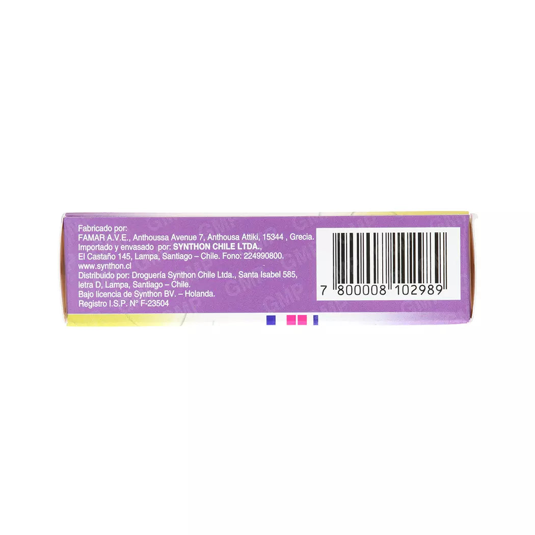 Celedox Celecoxib 200 MG x 30 Cápsulas