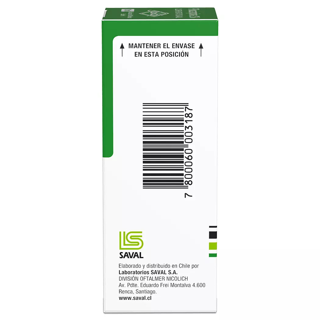 Pilocarpina 2% Solución Oftálmica 10 ML