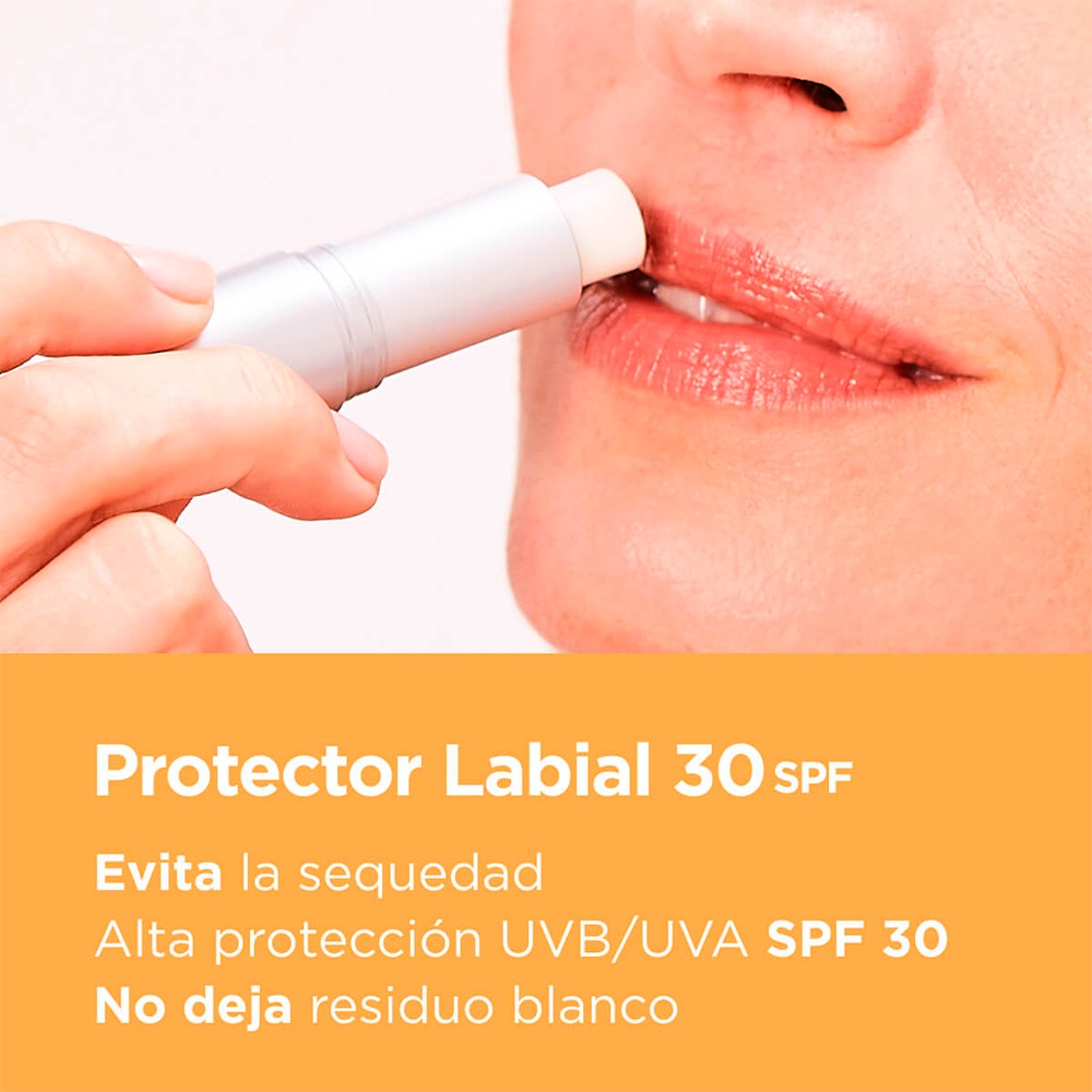 Isdin Protector Labial 30 SPF 4G