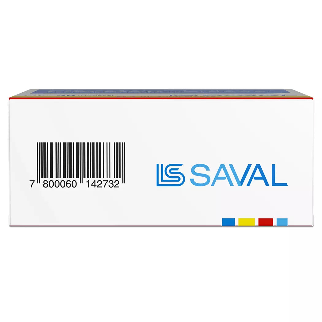 Fibrolow Lidose Fenofibrato 200 MG x 30 Comprimidos