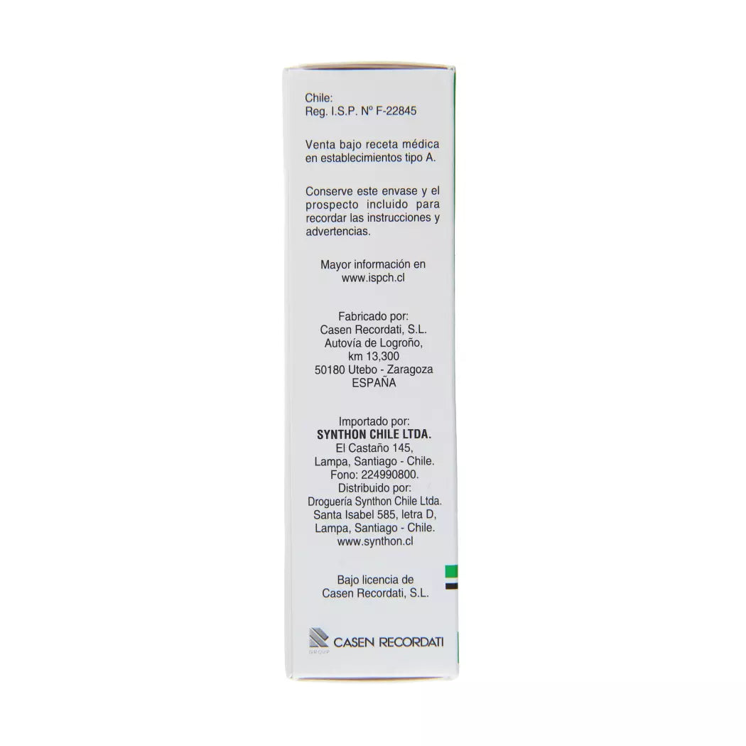 Fosfosoda Solución Oral 45 ML