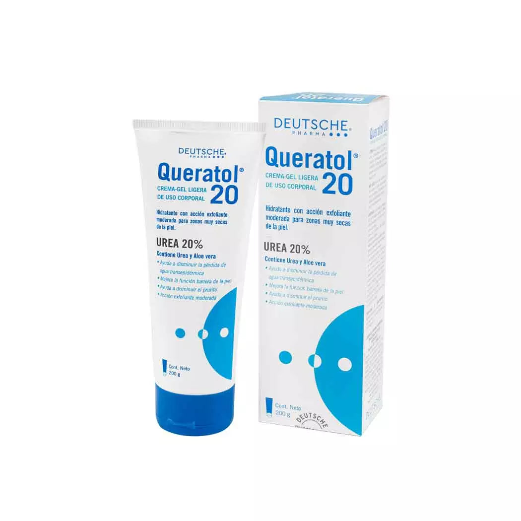 Queratol Deutsche Urea 20% 20G