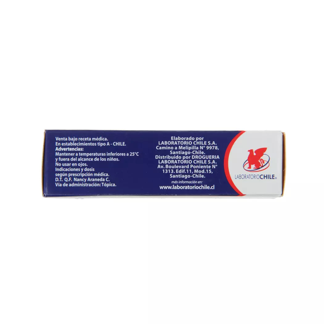Aciclovir Crema 5 G LCH