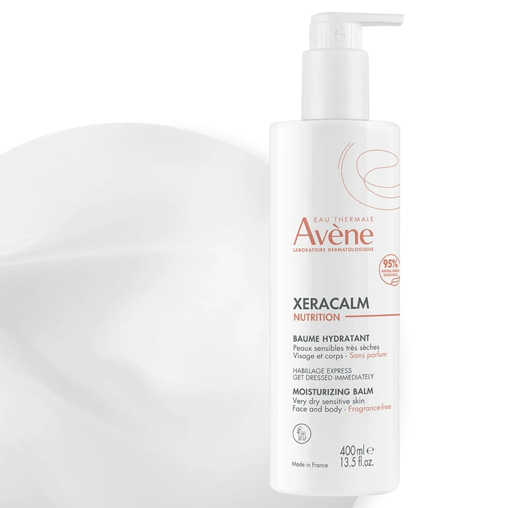 Avene Xeracalm Nutrition Bálsamo Hidratante 400ML