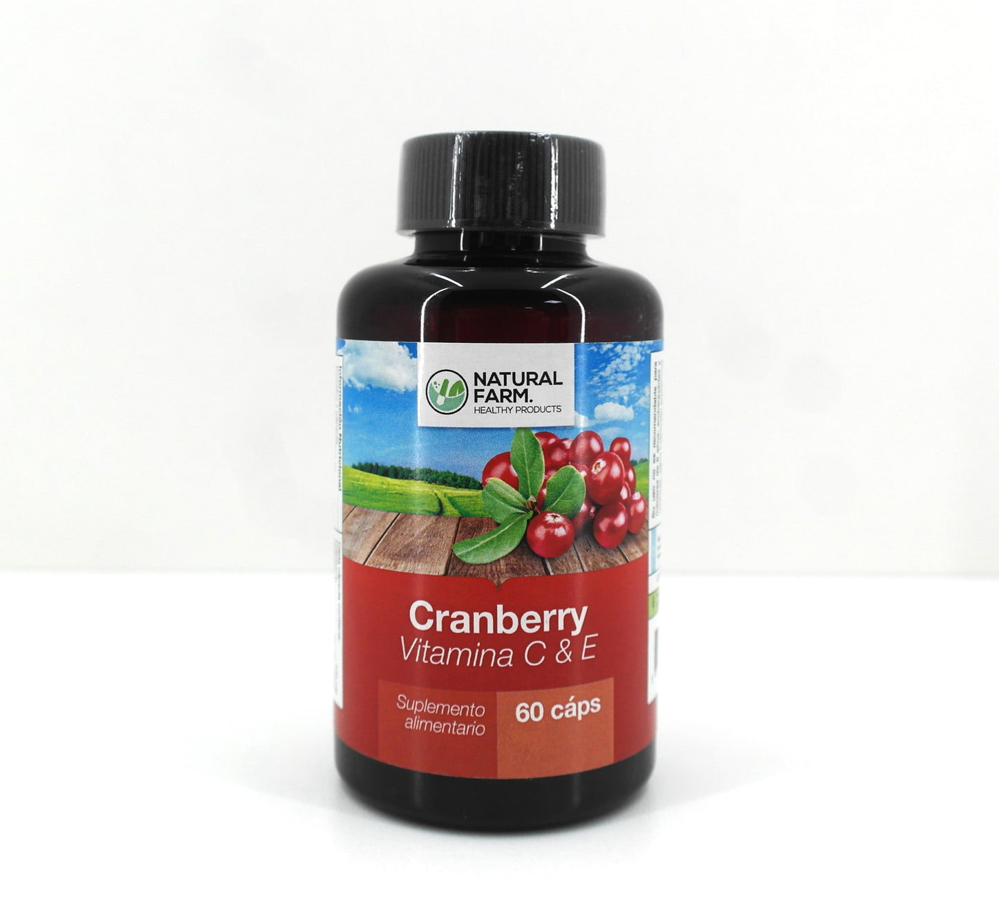 Cranberry C+E x 60 Cápsulas