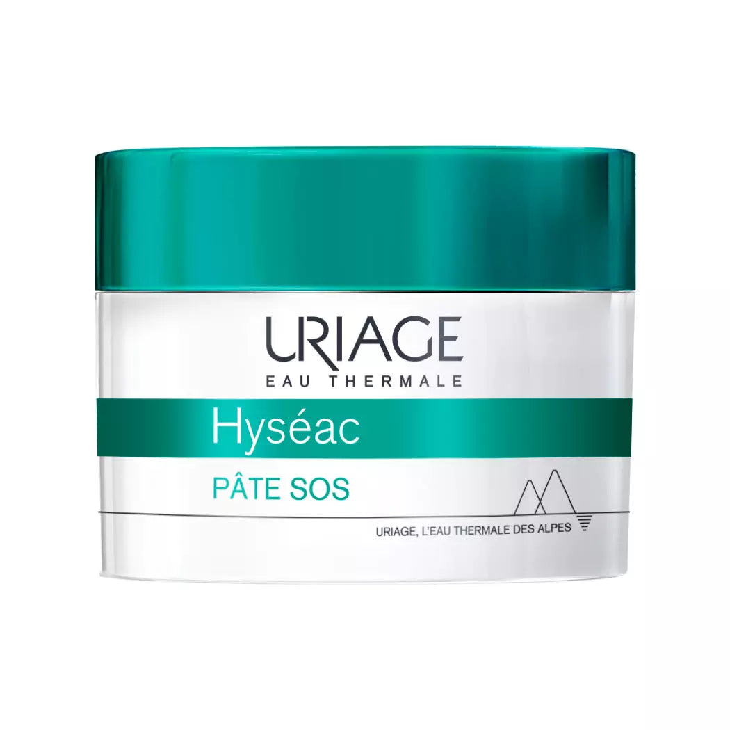 Uriage Hyseac Pasta SOS Puntos Negros 15G