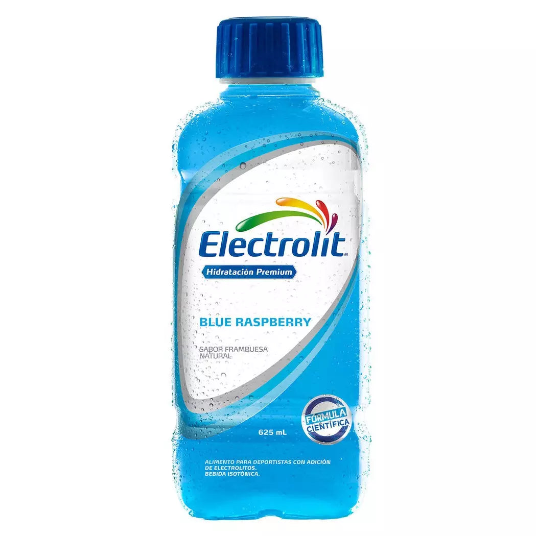 Electrolit 625 ML Blue Raspberry