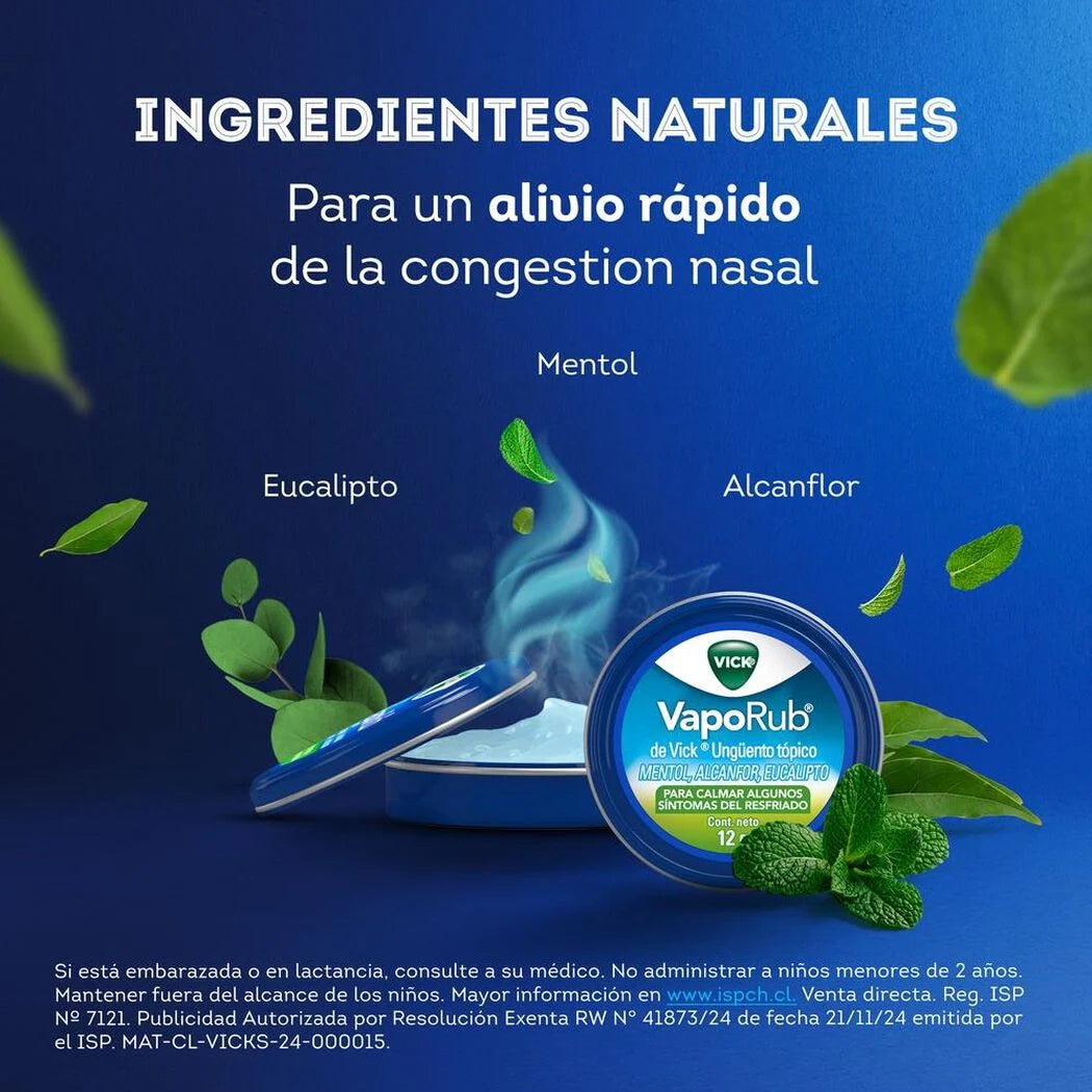 Vaporub 12 G