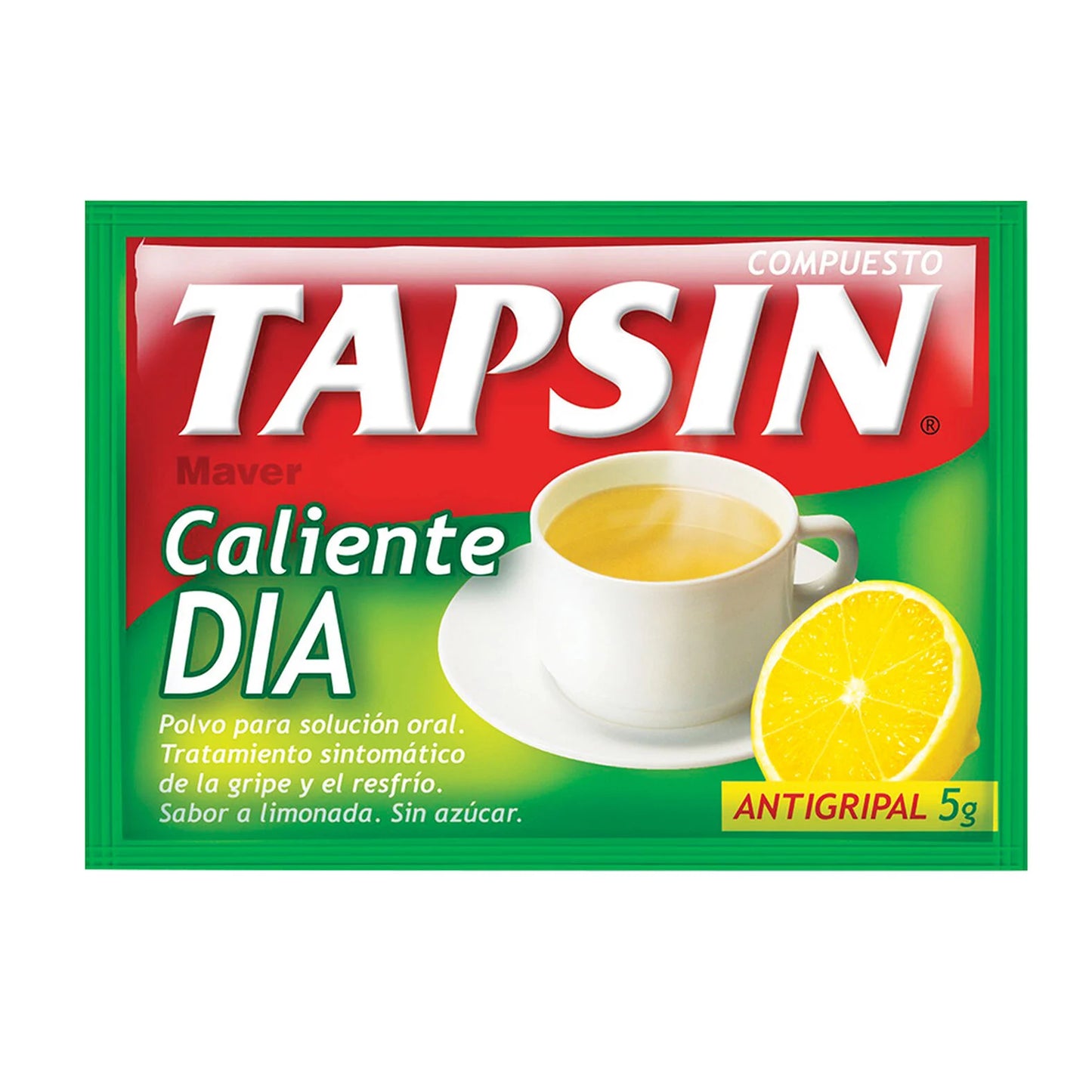 Tapsin Caliente Día 5 G