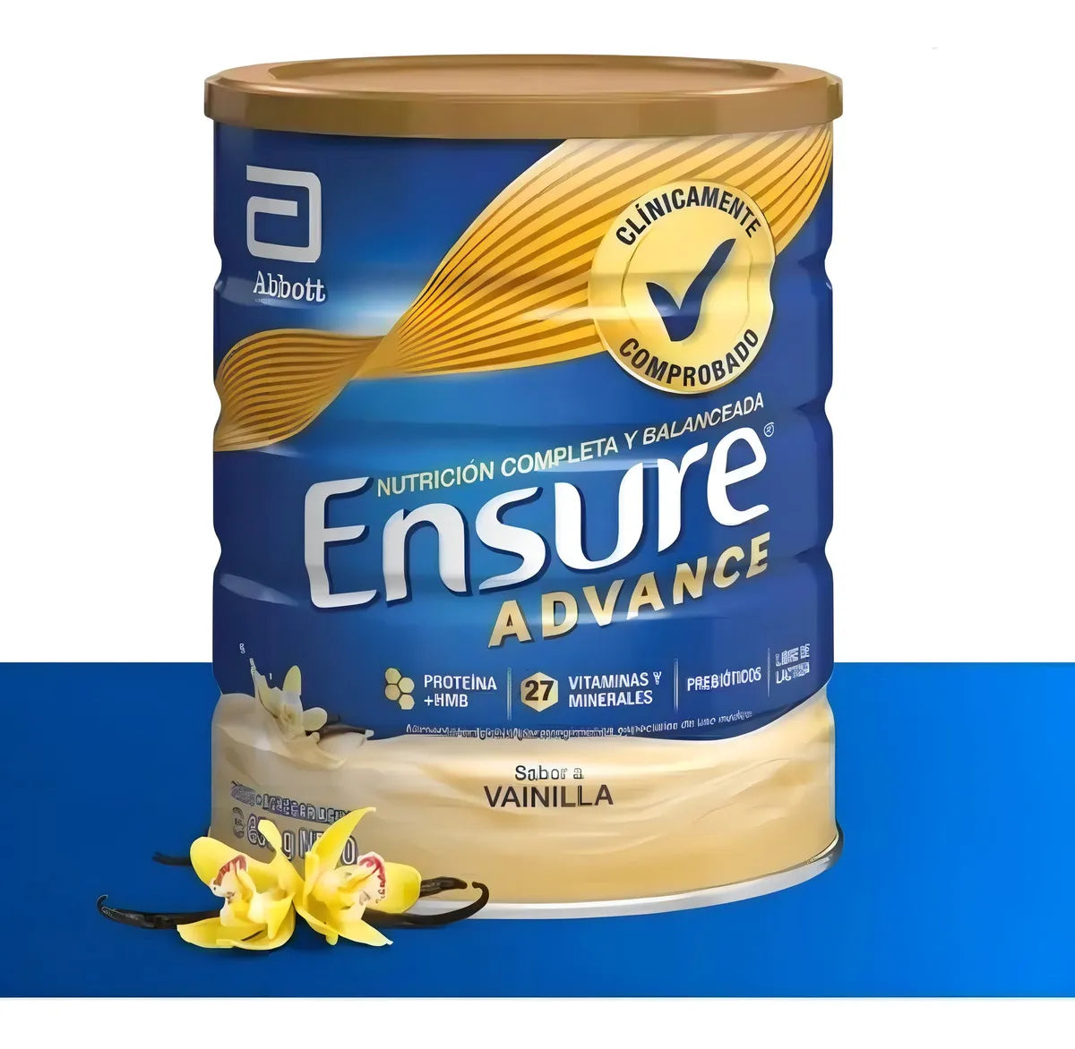 Ensure Advance Vainilla 850 G