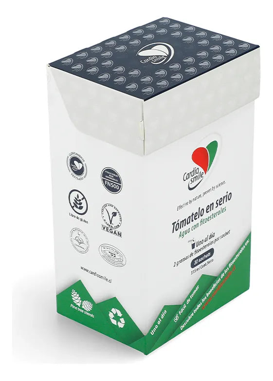 Cardiosmile 2 G x 30 Sachets