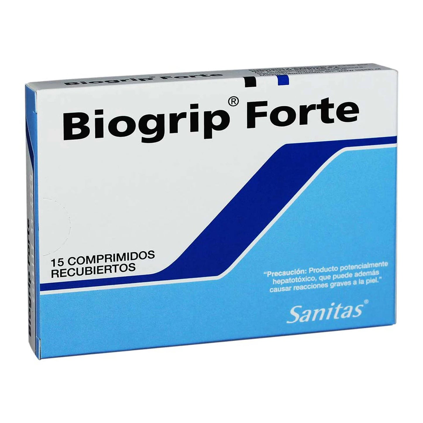 Bio Grip Forte 15 Comprimidos