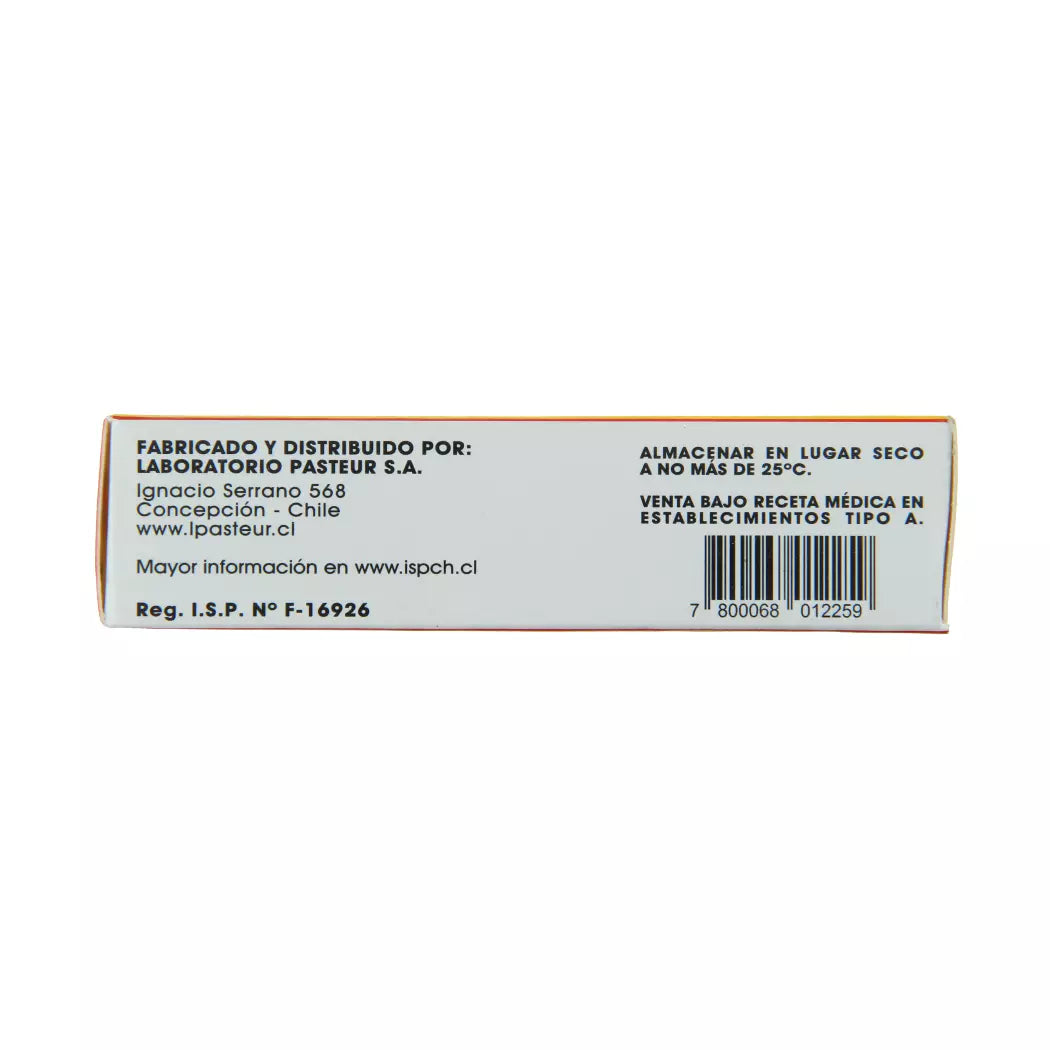 Glaupax Metformina Clorhidrato 500 MG x 30 Comprimidos Recubiertos