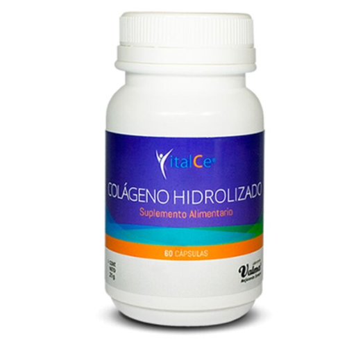 Colágeno Hidrolizado Vitalce x 60 Cápsulas