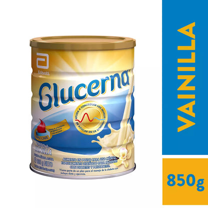 Glucerna 850 G Vainilla