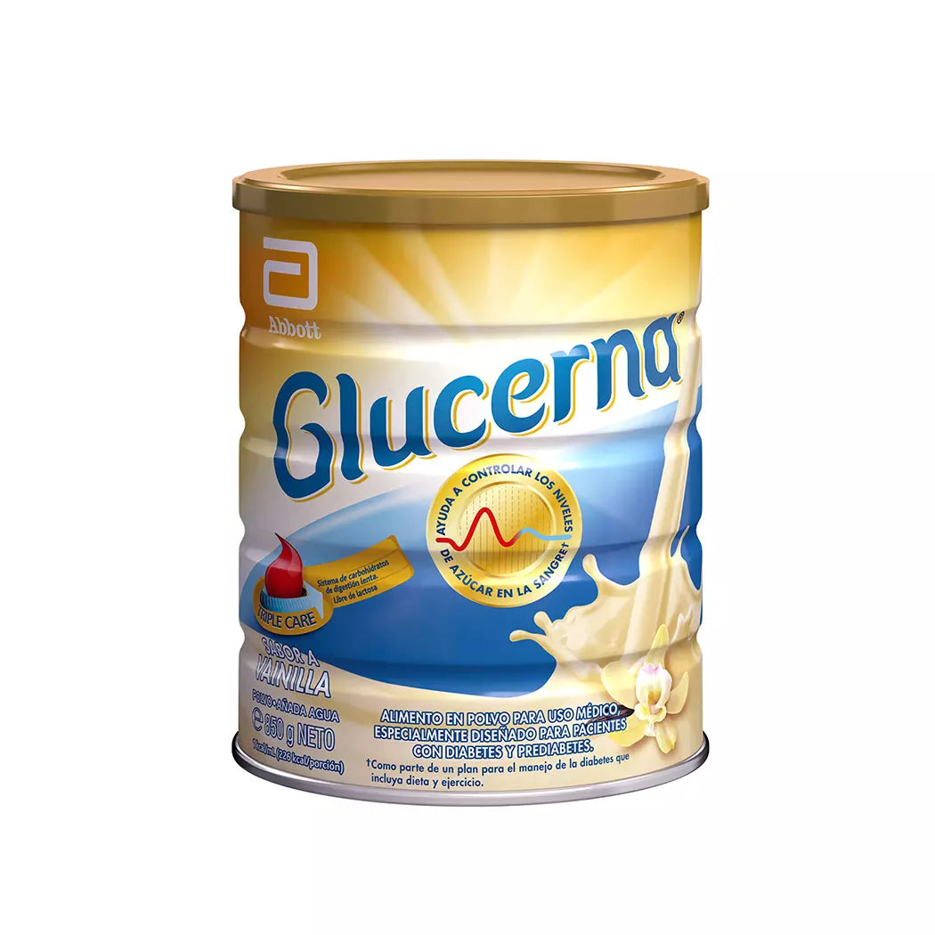 Glucerna 850 G Vainilla