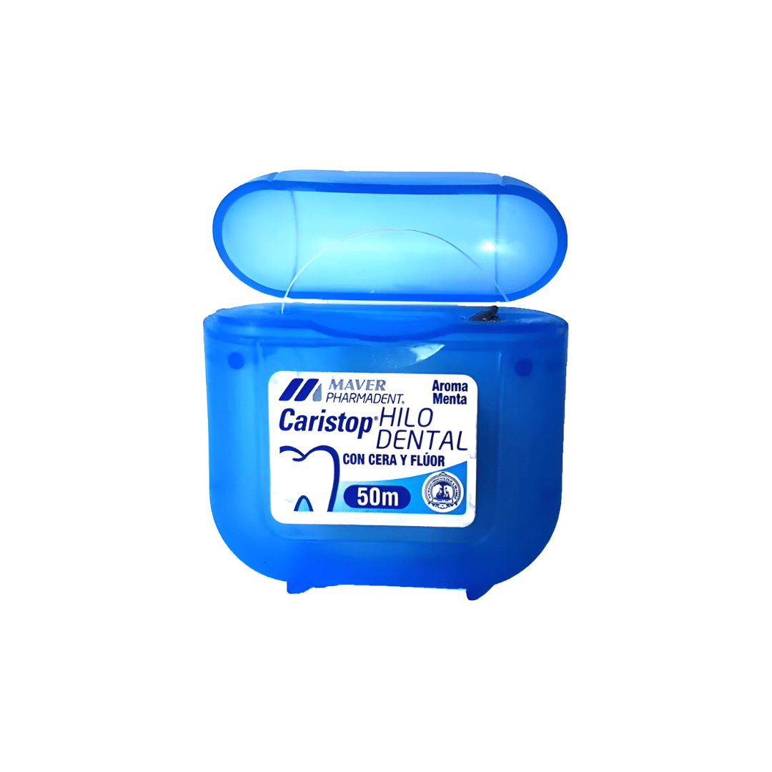 Caristop Hilo Dental 50 mts
