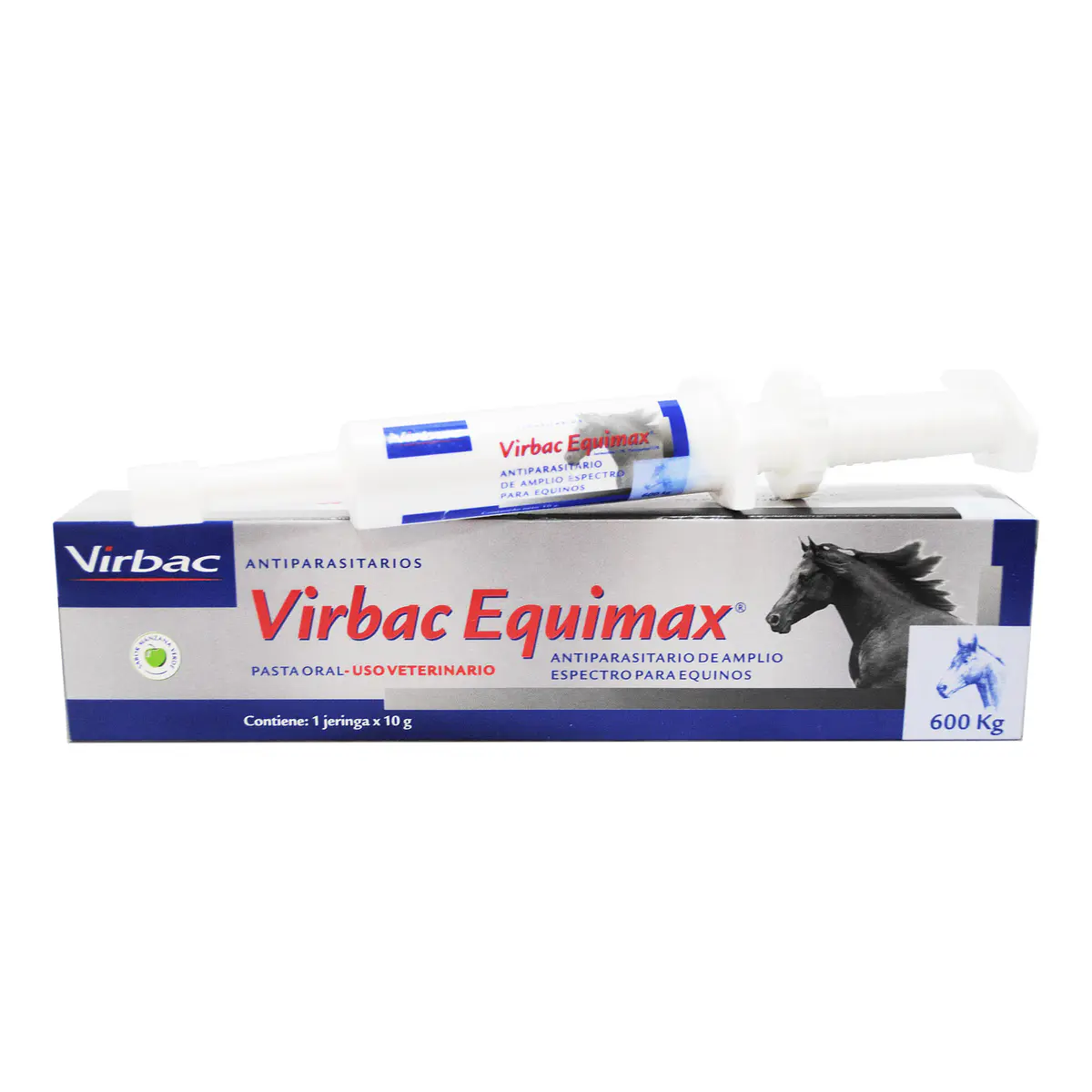 Virbac Equimax Antiparasitario