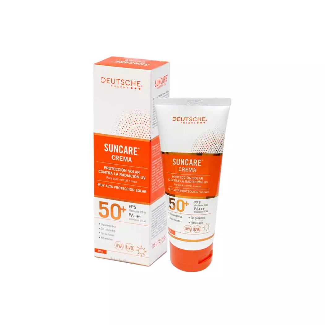 Suncare Deutsche Crema 50+ Deutsche 90G