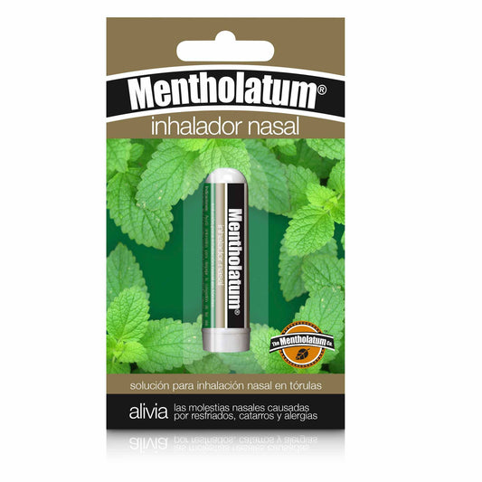 Mentholatum Inhalador Nasal 1.5 g
