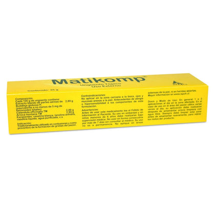 Matikomp Ungüento Tópico 35 G Knop