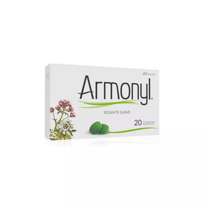 Armonyl Día 20 Comprimidos