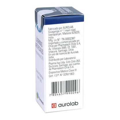 Lágrimas Artificiales Hipromelosa 0.7% 10 ML