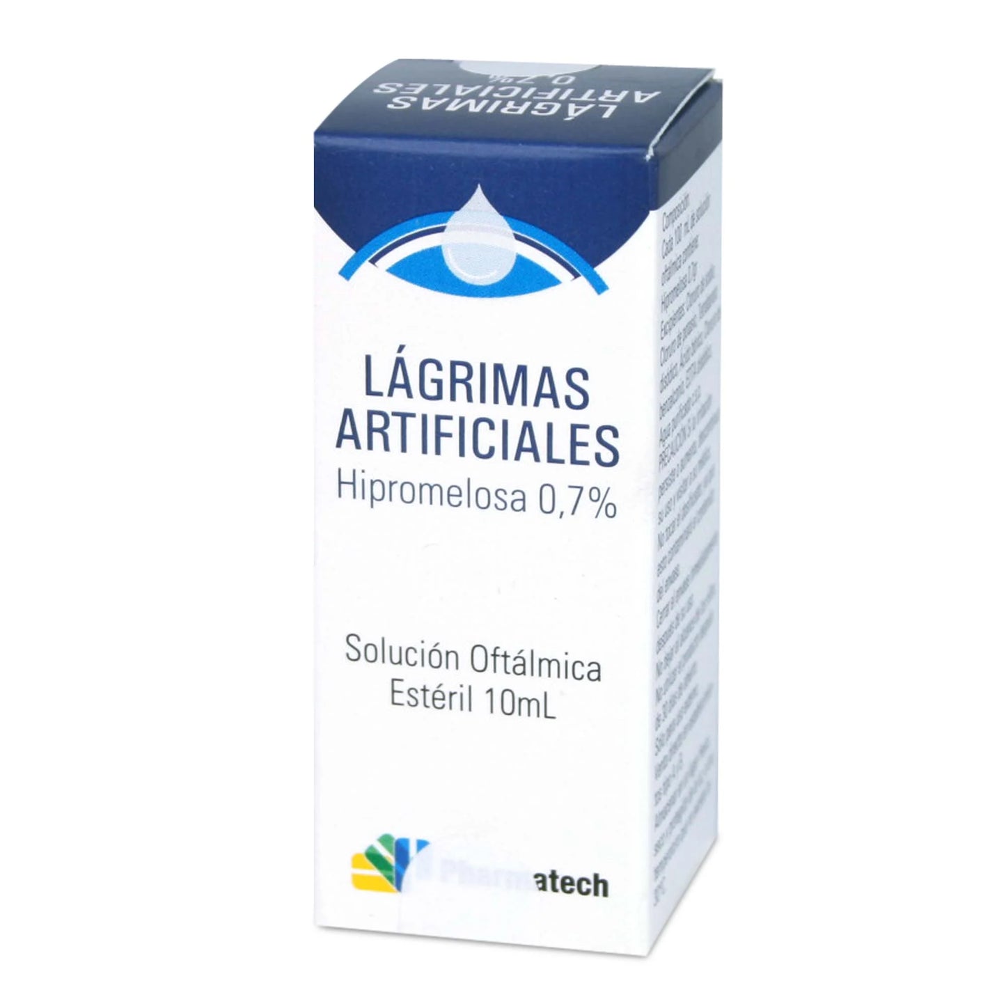 Lágrimas Artificiales Hipromelosa 0.7% 10 ML