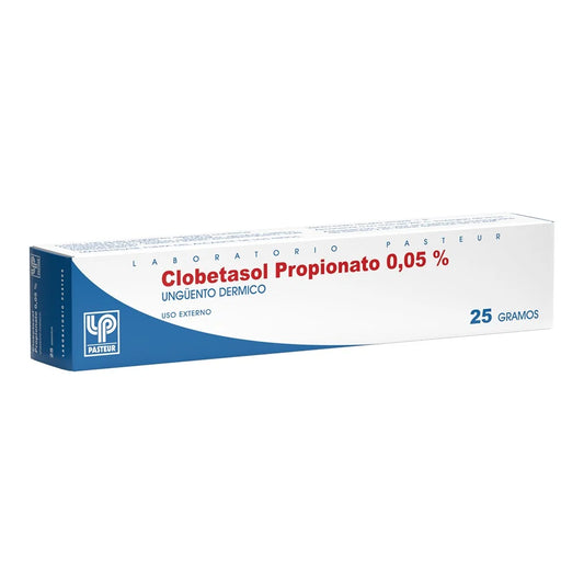 Clobetasol Ungüento 0.05%