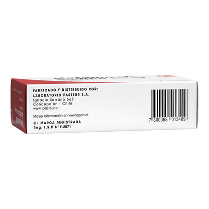 Metamizol Sódico 500 MG x 5 Supositorios