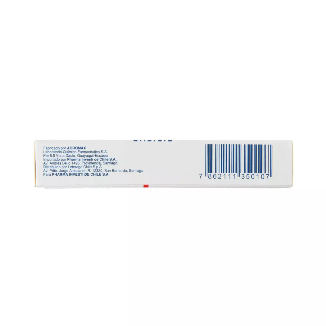Dicil Terbinafina Crema 1% 15 G