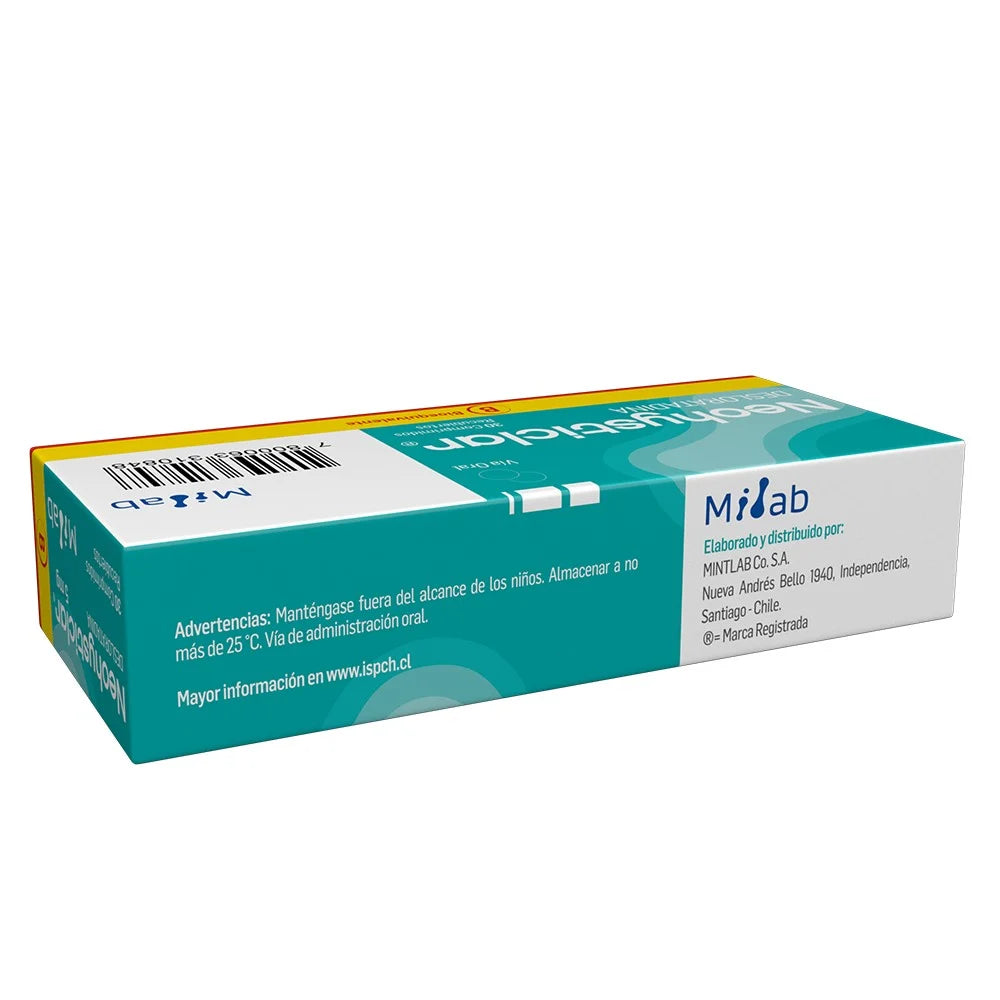 Neohysticlar Desloratadina 5 MG x 30 Comprimidos Recubiertos