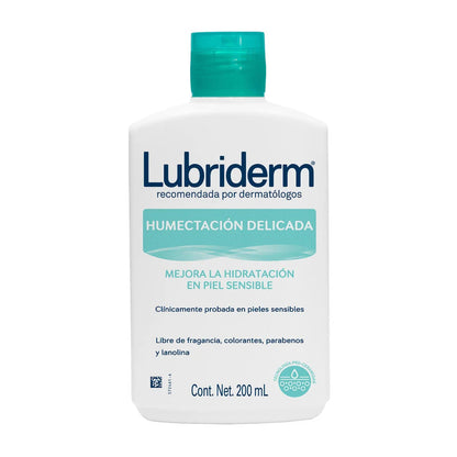 Lubriderm Crema 200ML