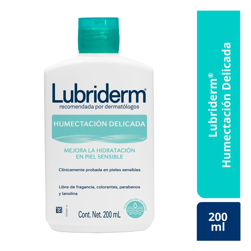 Lubriderm Crema 200ML