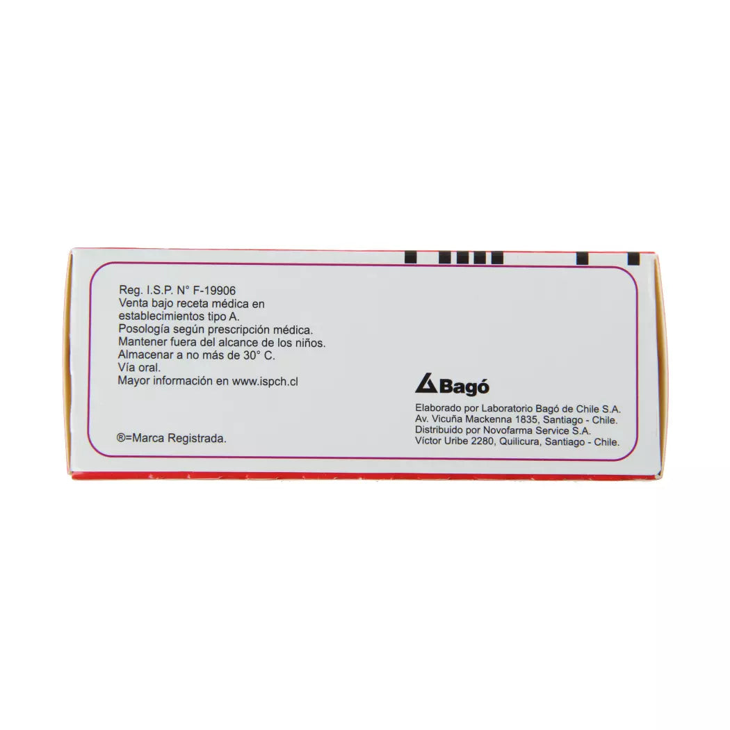 Prestat Pregabalina 150 MG x 40 Comprimidos Bagó