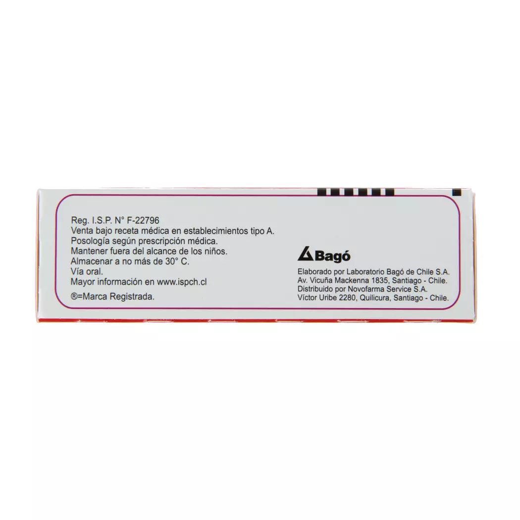 Prestat 50 MG Pregabalina x 40 Comprimidos
