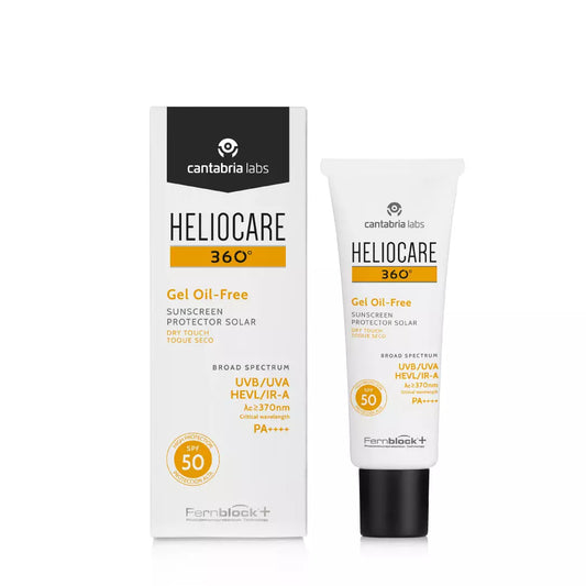 Heliocare Gel Oil-Free Protector Solar 50+ 50ML