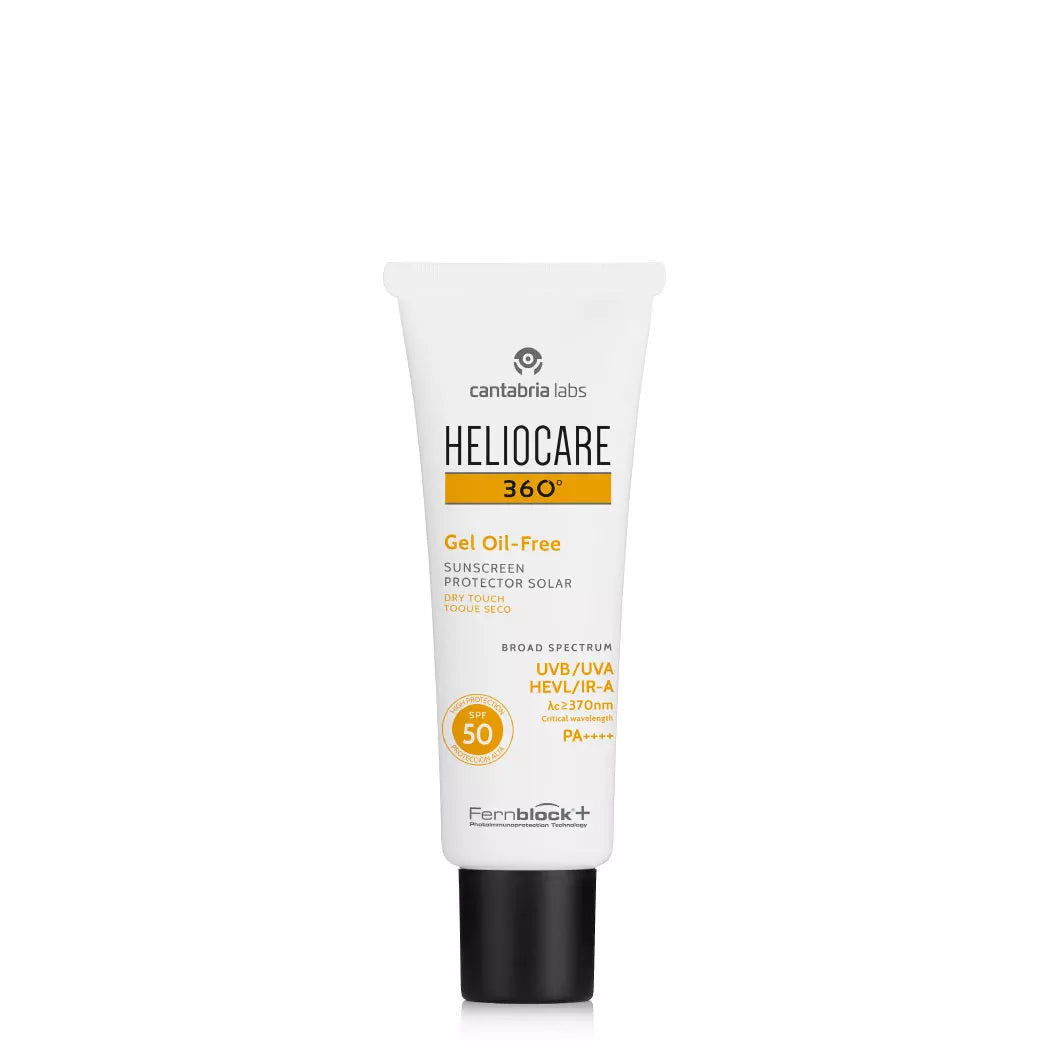 Heliocare Gel Oil-Free Protector Solar 50+ 50ML