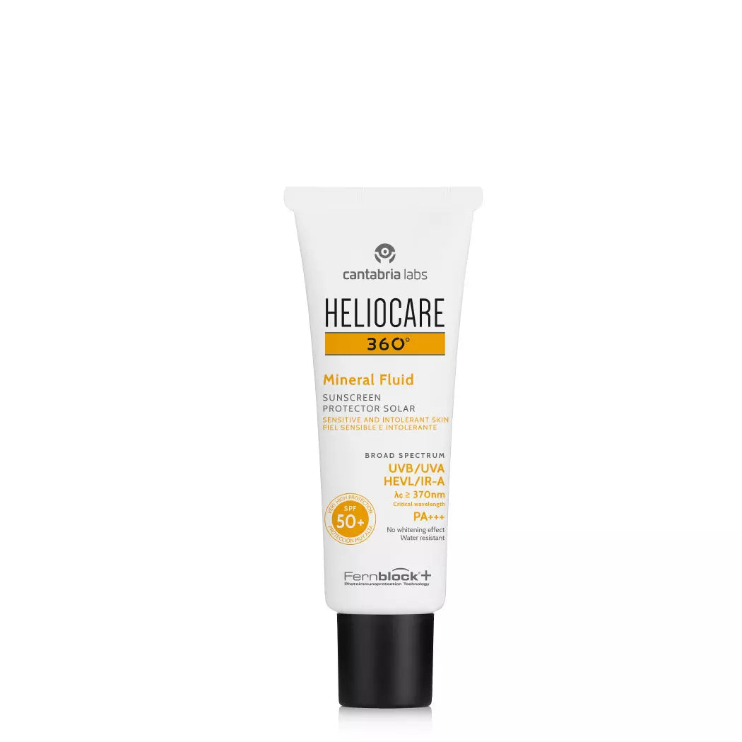 Heliocare Mineral Fluid Protect 50+ 50ML