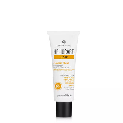 Heliocare Mineral Fluid Protect 50+ 50ML