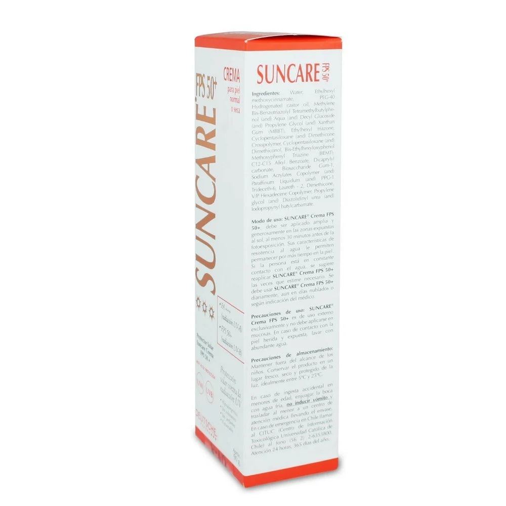 Suncare Deutsche Crema 50+ Deutsche 90G