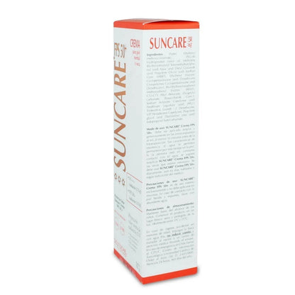Suncare Deutsche Crema 50+ Deutsche 90G