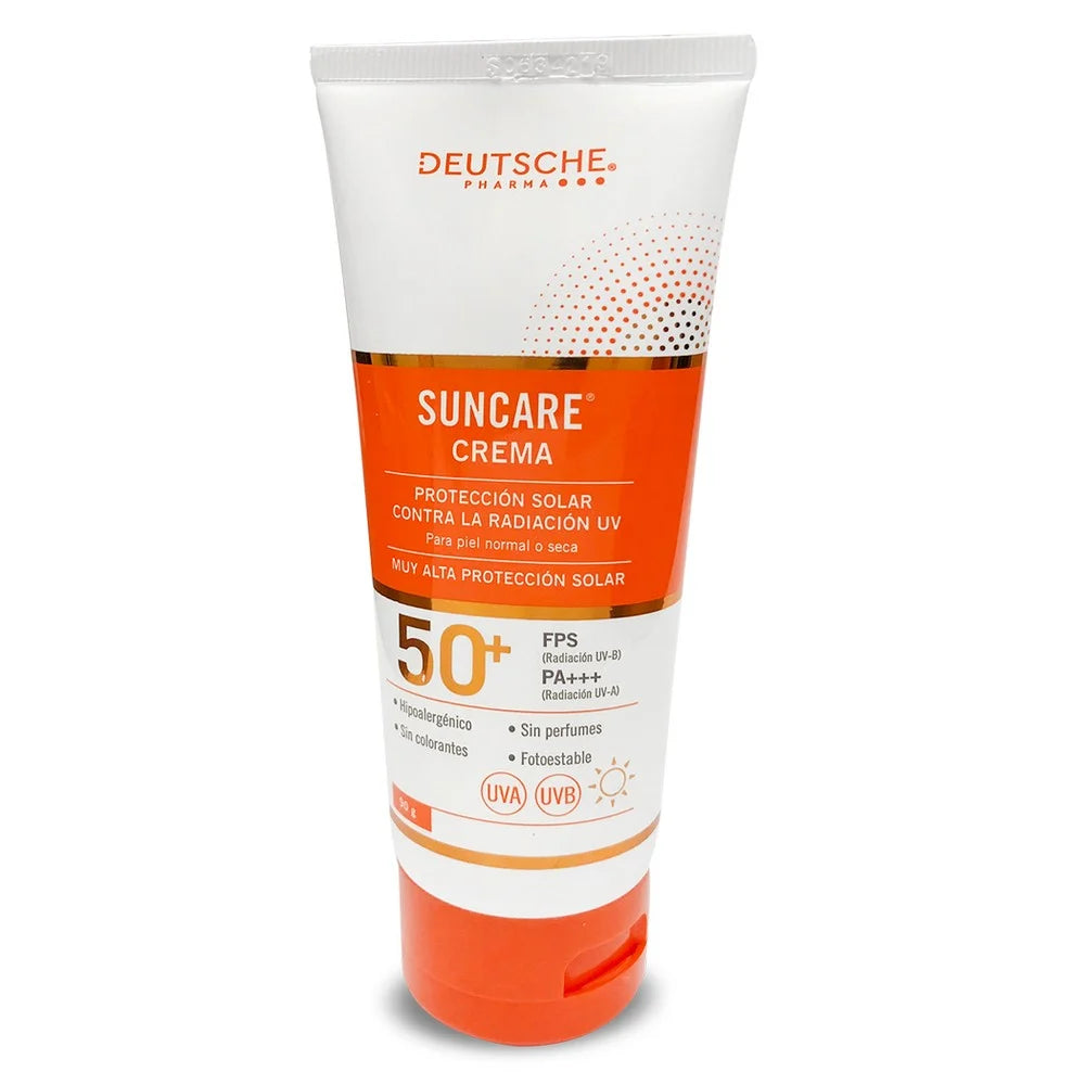 Suncare Deutsche Crema 50+ Deutsche 90G