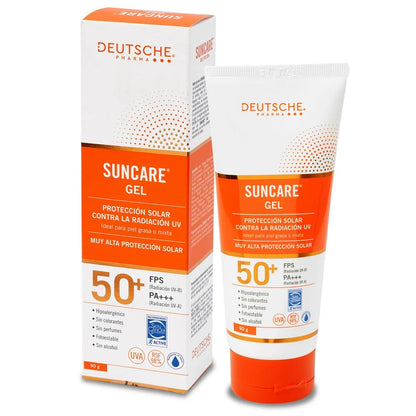 Suncare Gel Deutsche 50+ X 90G