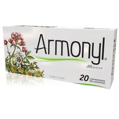 Armonyl Día 20 Comprimidos